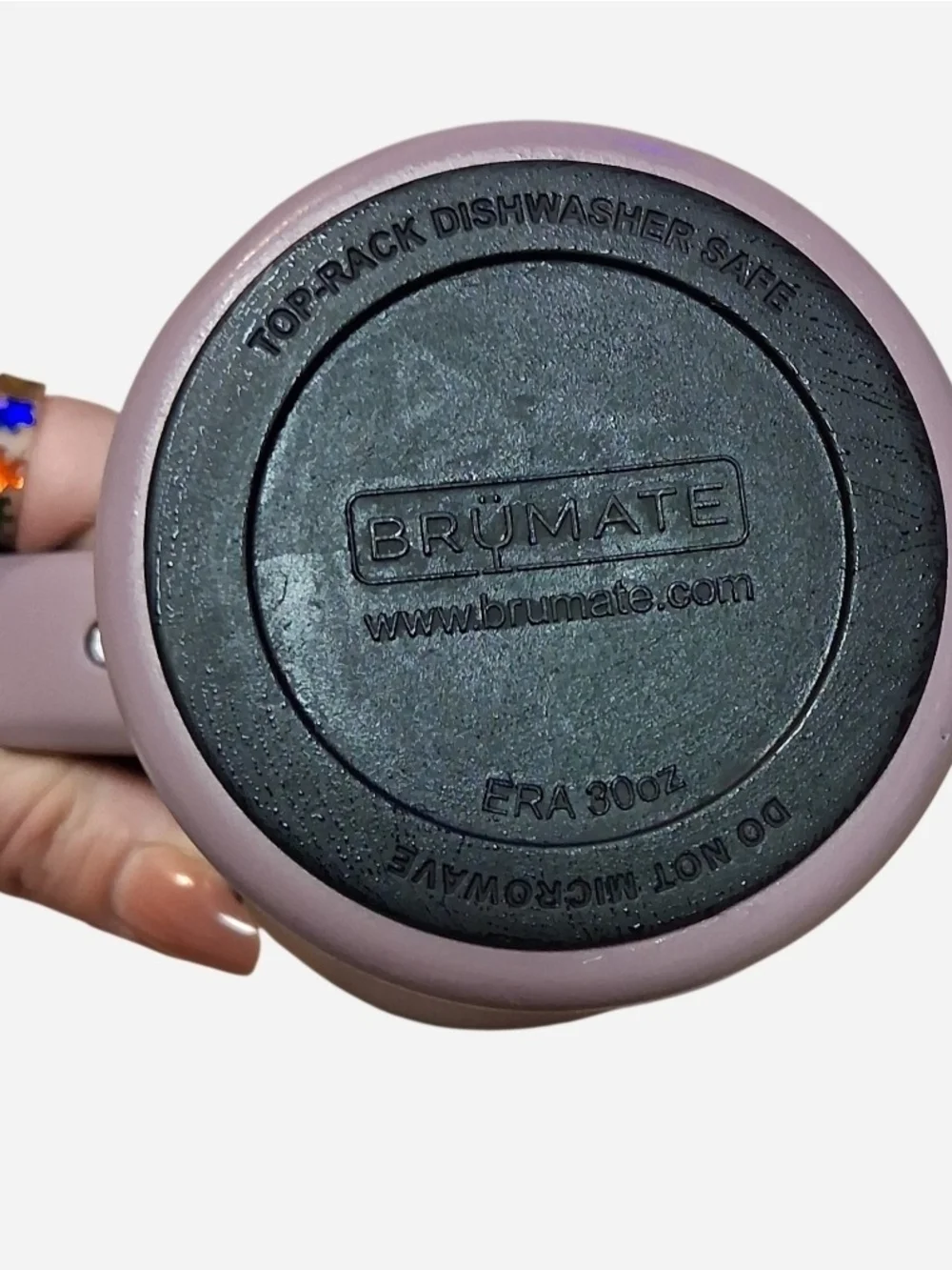 BrüMate 24oz Insulated Travel Mug - Lavender Purple